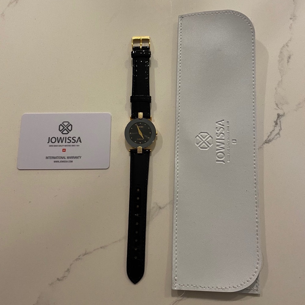 Jowissa Swiss Made Women’s Watch NWOT